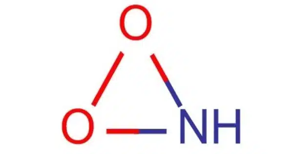 Nitrosyl-O-hydroxide – an isomer of nitrous acid