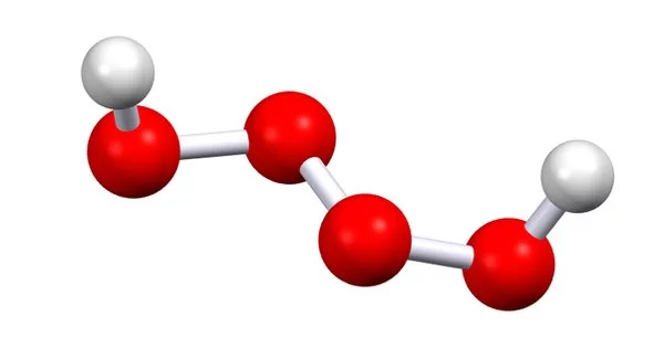 Pentaoxidane – an inorganic compound