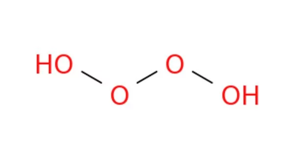 Tetraoxidane – an inorganic compound