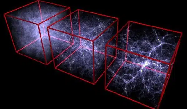 The universe caught suppressing cosmic structure growth