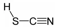 Thiocyanic Acid – a chemical compound