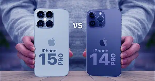 What’s New and Different Between the iPhone 15 and the iPhone 14?