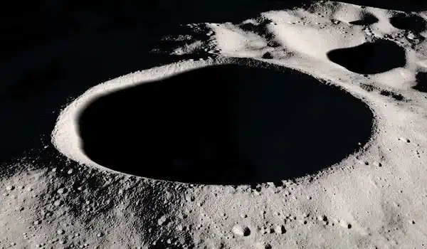 New findings suggest Moon may have less water than previously thought