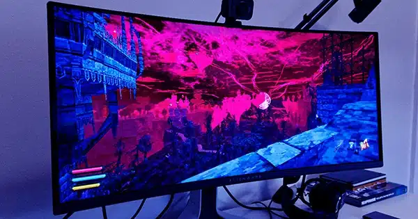 Alienware Has Two New QD-OLED Gaming Monitors, However, They are Not Yet Available