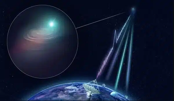 Astronomers detect most distant fast radio burst to date