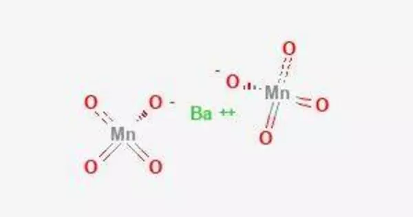Barium Permanganate – a chemical compound