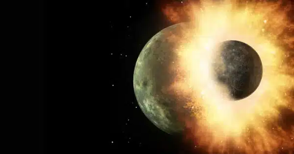 Evidence of Hypothetical Planetary impacts from a New Big Planet