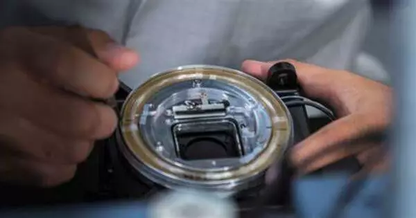 Fibre-optic Gyroscope (FOG)