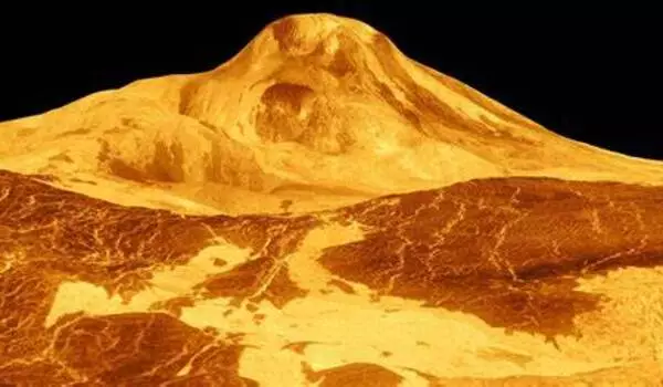 Ancient, high-energy impacts could have fueled Venus volcanism