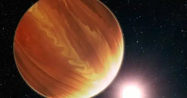 Jupiter Blows its Top because it is Too Hot