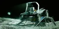 NASA’s Moon Buggies May One Day Drive on Lunar Roads