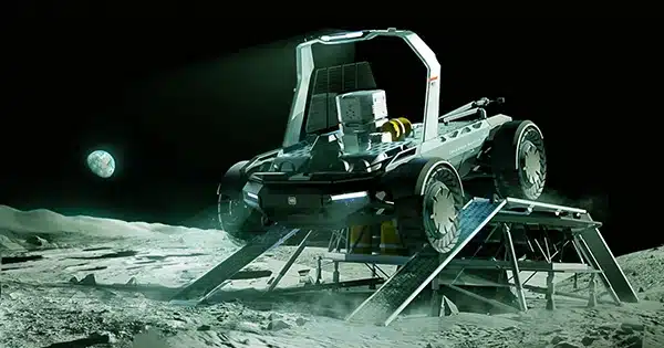 NASA’s Moon Buggies May One Day Drive on Lunar Roads