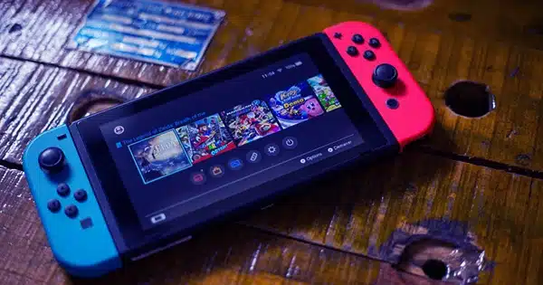 Nintendo Switch Game Free to Download Before It's Removed From