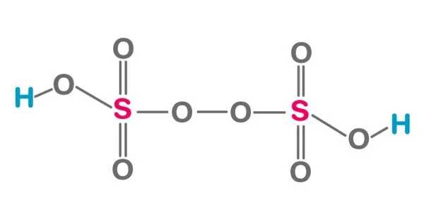 Peroxydisulfuric Acid – an Inorganic Compound