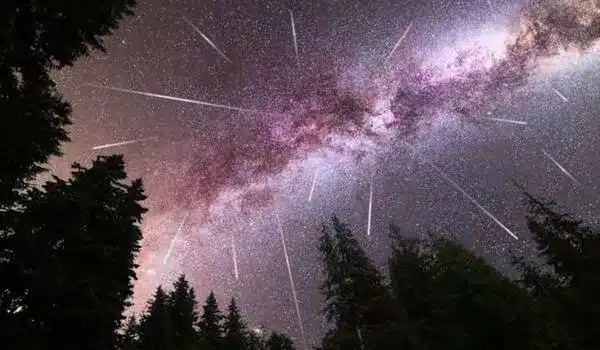 Researchers demystify the unusual origin of the Geminids meteor shower