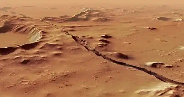 The Cause of Mars’s Biggest Quake Ever Discovered