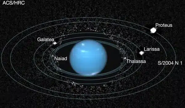 Neptune's disappearing clouds linked to the solar cycle