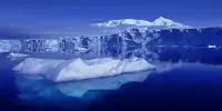 The Floating Boundary of Antarctica Shifts Up To Nine Miles With The Tide