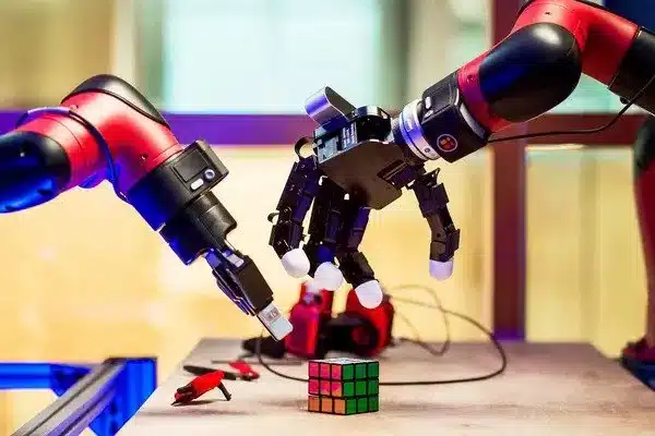 Instant evolution: AI designs new robot from scratch in seconds