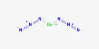 Barium Azide – an inorganic azide