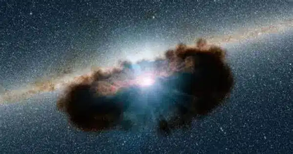 Every time a Ravenous Black Hole Passes, it Consumes Three Earths’ Worth of Star