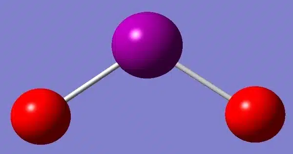 Iodine Dioxide – a binary inorganic compound