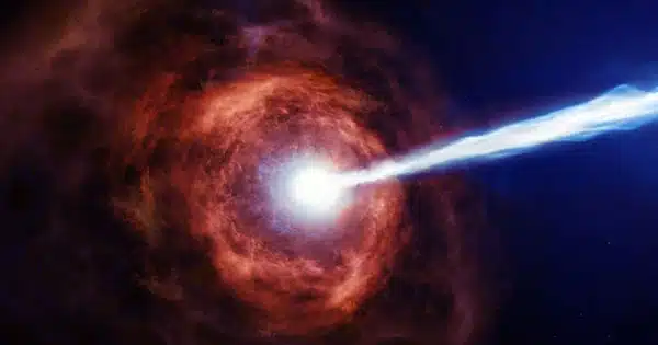 Last Year, the Brightest Flash Ever Recorded Shook the Earth’s Atmosphere