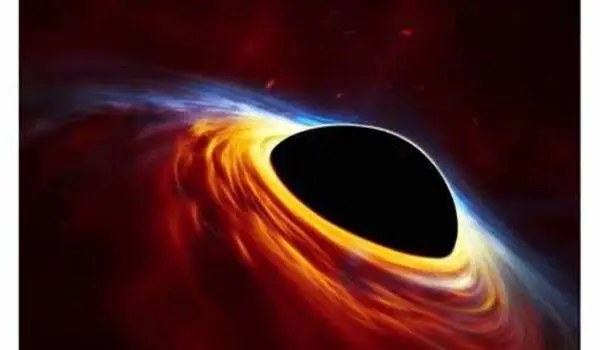 New proof for black hole spin