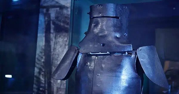 Ned Kelly: The Australian Outlaw Who Wore Armor in His Last Shootout With Cops