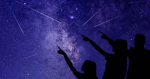 The Northern Taurid Meteor Shower May Soon Generate Extra-Bright Meteors