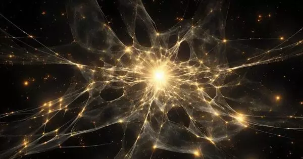 The Primordial Strands of the Cosmic Web