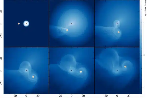 VERA unveils surroundings of rapidly growing black holes