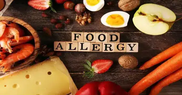 A Genetic Biomarker could predict the Severity of Food Allergies
