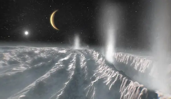 Some icy exoplanets may have habitable oceans and geysers