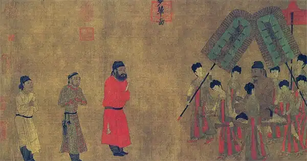 A New Study Reveals a Remarkable Degree of Social Mobility Under the Tang Dynasty in Medieval China