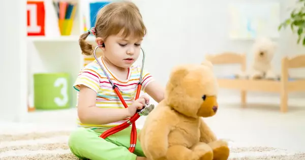 Chronic Ear Infections in Children Retard Language Development