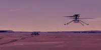 Goodbye Ingenuity: Humanity’s First Flying Vehicle on Another Planet