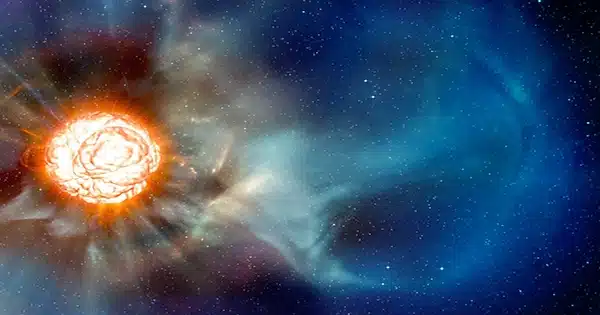 “The Great Dimming”: In 2022, One of the Biggest Stars in the Galaxy Began Acting Strangely