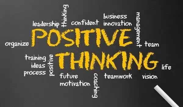 Positive Mental Attitude (PMA)