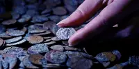 Researchers Investigate the Strange Late-Roman Metalware Treasure Uncovered in the British Isles