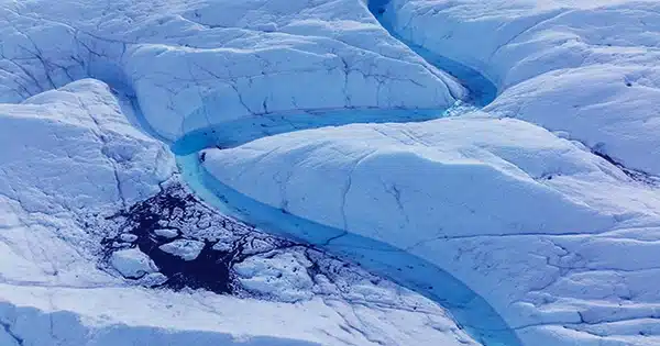 Scientists Reveal How The Greenland Ice Sheet Has Decreased