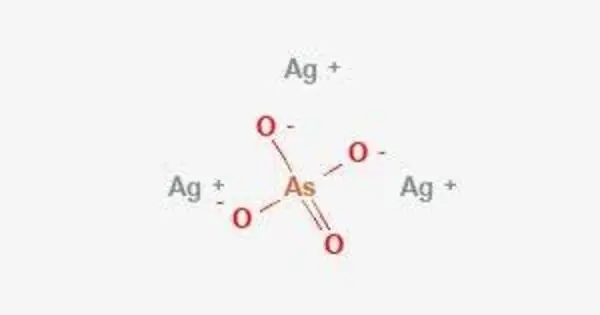 Silver Arsenate – an inorganic compound