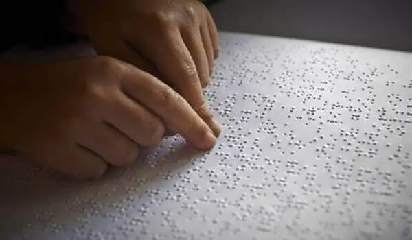 Robot trained to read braille at twice the speed of humans
