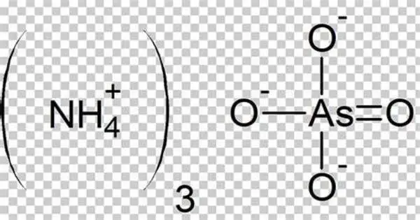 Ammonium Arsenate – an inorganic compound