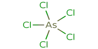 Arsenic Pentachloride
