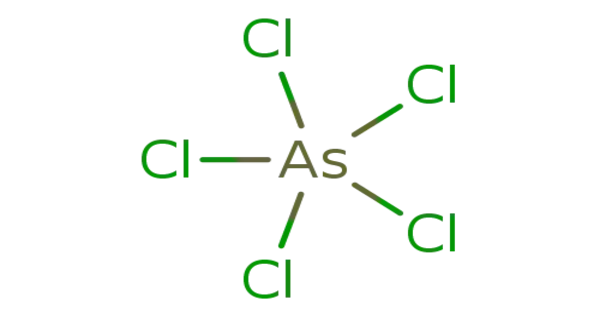 Arsenic Pentachloride