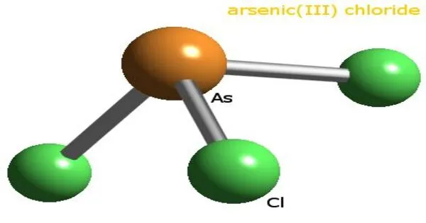Arsenic Trichloride – an inorganic compound