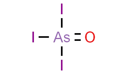 Arsenic Triiodide – an inorganic compound