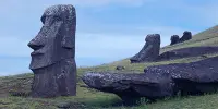 New Evidence of an Autonomous Written Language on Easter Island before European Invasion