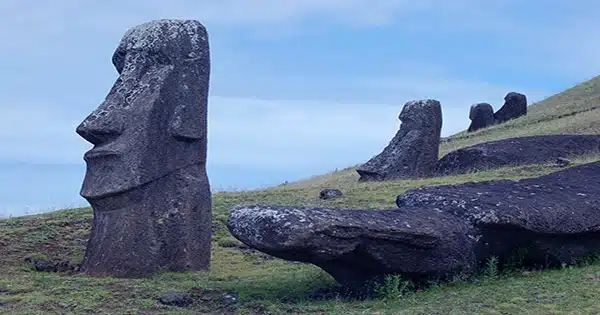 New Evidence of an Autonomous Written Language on Easter Island before European Invasion